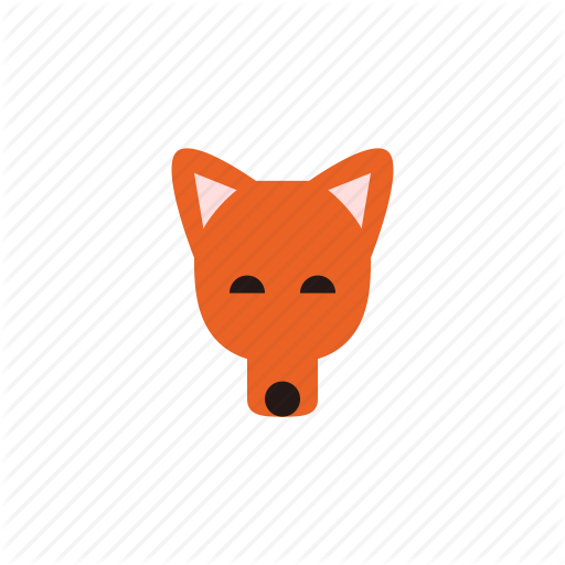 Animal, Dog, Dogs, Fox, Pet, Puppy, Red Fox Icon