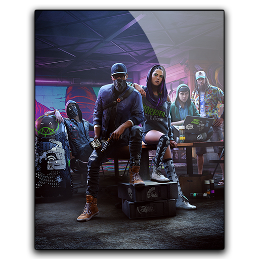 Icon Watch Dogs