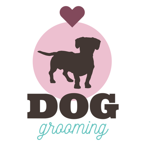 Premade Pet Groomer Logo Salon Icons Dog Grooming Decent Logos