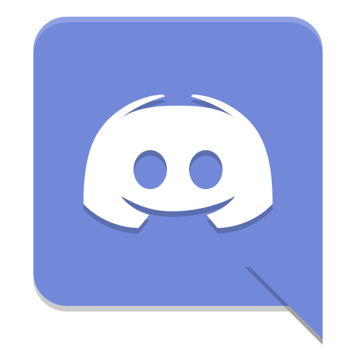 Discord Icon Papirus Apps Iconset Papirus Development Team