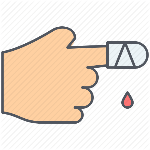 Band Aid, First Aid, Fracture, Health, Injury, Medical, Treatment Icon