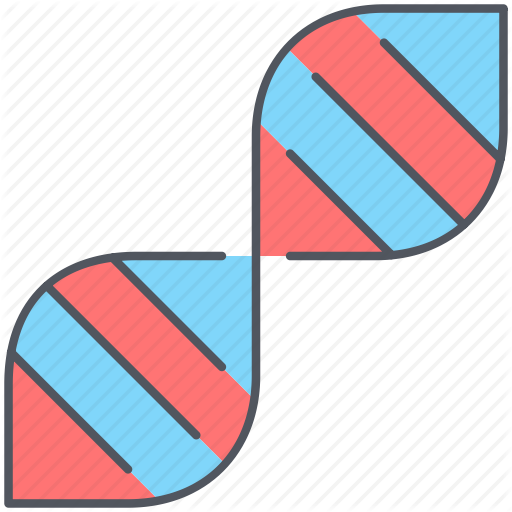 Biology, Chromosome, Dna, Genetics, Genome, Strain, Strand Icon
