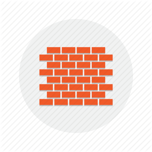 Brick, Build, Building, Concrete, Construction, Wall Icon
