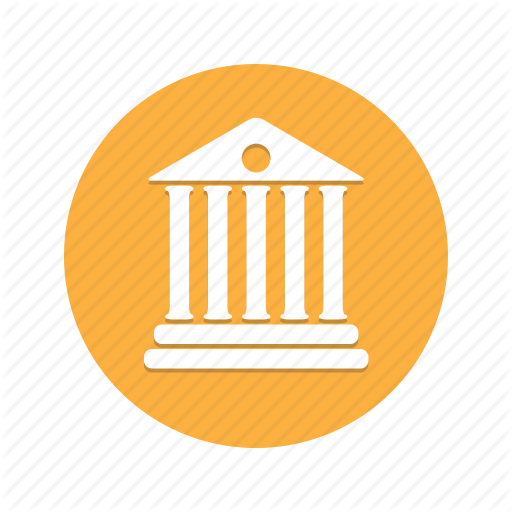 Building, College, Education, School, University Icon