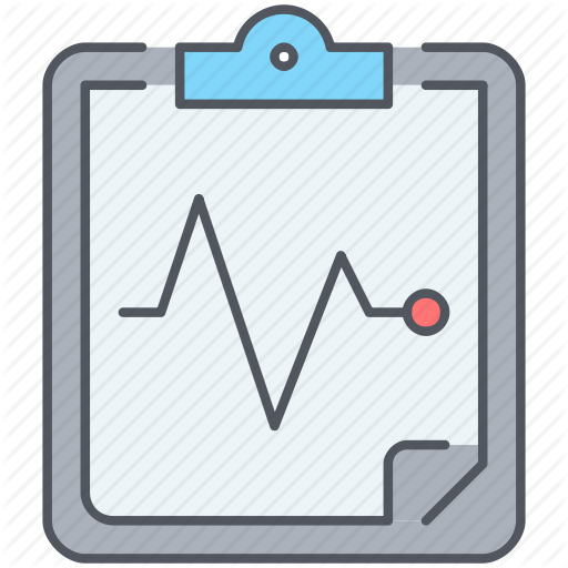 Clinic, Data, Doctor, Healthcare, History, Medical, Medicine Icon