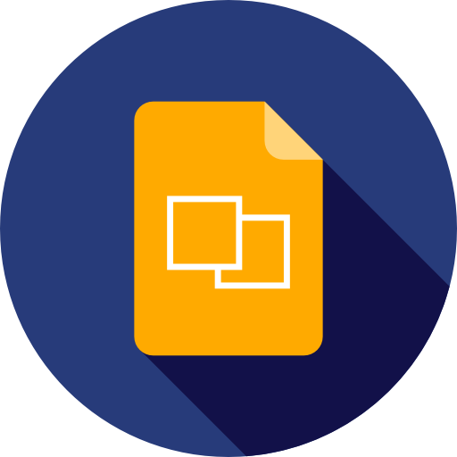 Slides Icon