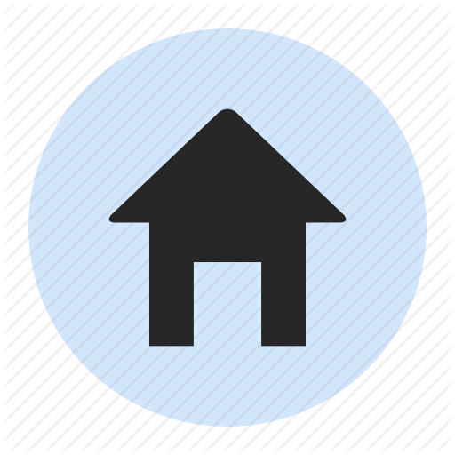 Go Back, Home, Homepage, Index Icon