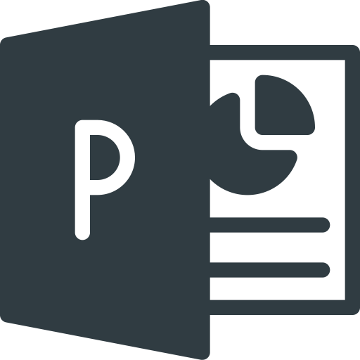 Powerpoint, Presentation, Keynote, Ppt Icon