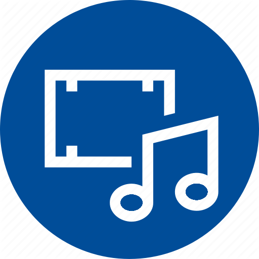 Gameplay, Ingame, Multimedia, Trailer Icon