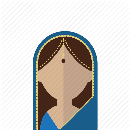 Avatar, Hindi, India, Indian, Women Icon