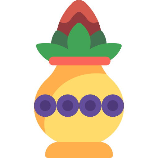 Kalash Wedding Tips India Png