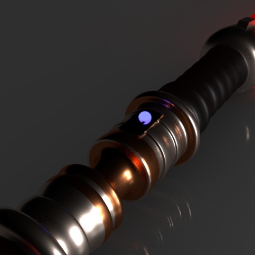 Tag Lightsaber Blend Swap