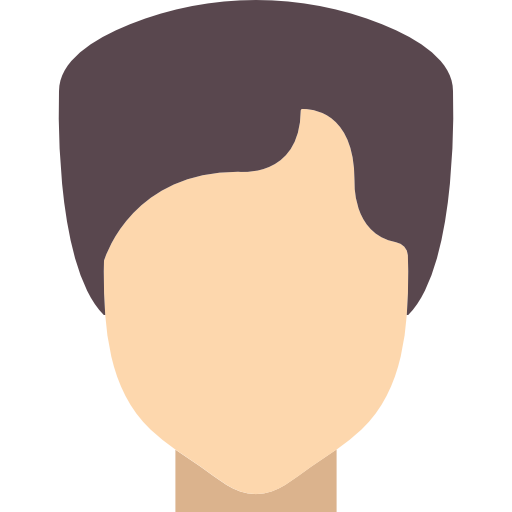 Man Hair Icon Hairstyles Smashicons