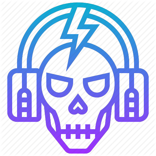 Heavy, Metal, Music, Rock Icon