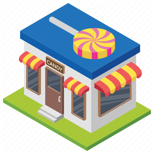 Candy Shop, Candy Store, Confectionary Store, Lolly Shop