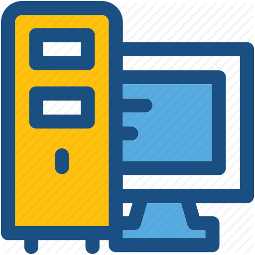Computer, Cpu, Desktop Pc, Pc, Pc Tower Icon
