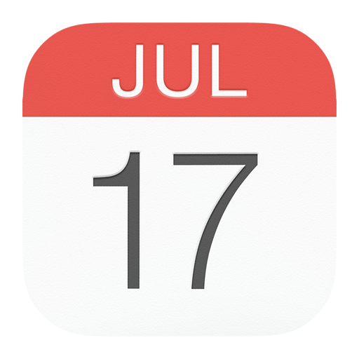 Calendar Icon