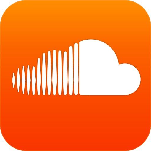 Soundcloud App Icon App Icons App Icon Design, App