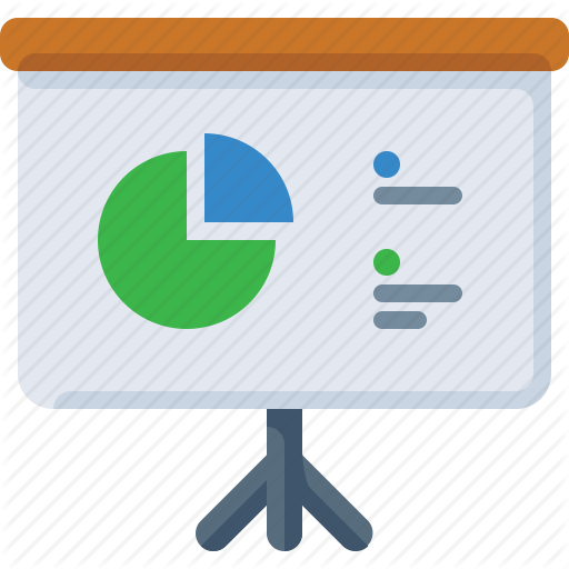 Chart, Data, Piechart, Presentstion, Show Icon