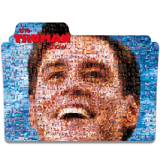 The Truman Show Folder Icon