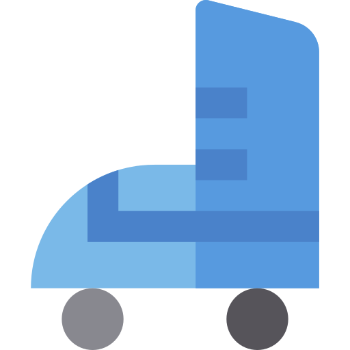 Skate Kid And Baby Png Icon