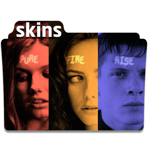 Skins Folder Icon