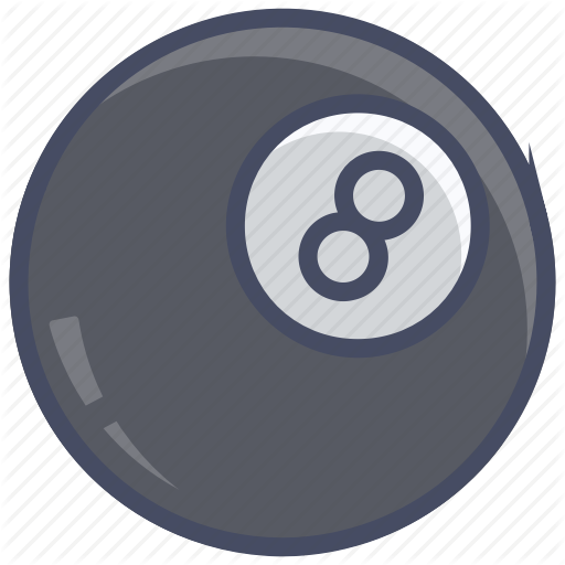 Ball, Bar, Eight, Pool, Pub, Snooker, Sports Icon