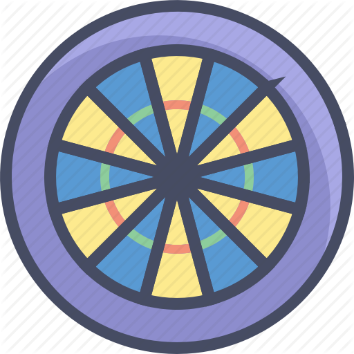 Bar, Board, Dart, Dartboard, Darts, Pub, Sports Icon