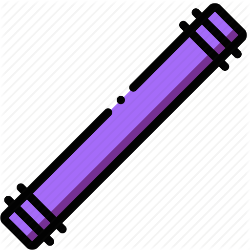 Bar, Game, Play, Sport, Weight Icon