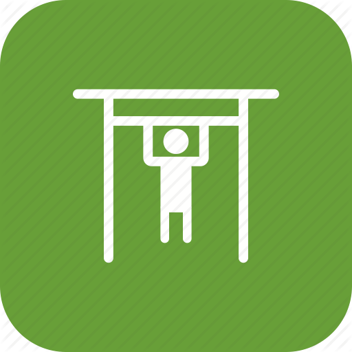 Exercise, Handbar, Handle Bar Icon