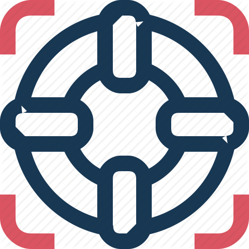 And, Help, Support Icon