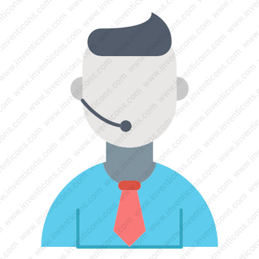 Download Support Icon Inventicons