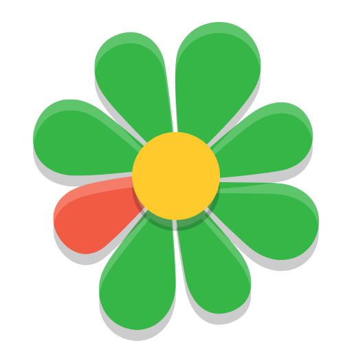 Icq Icon Free Of Papirus Apps