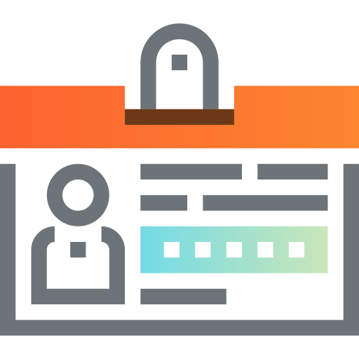 Id, Card Icon Free Of And Documents Icons