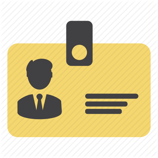 Account, Avatar, Card, Employee, Employee Id, Id Icon
