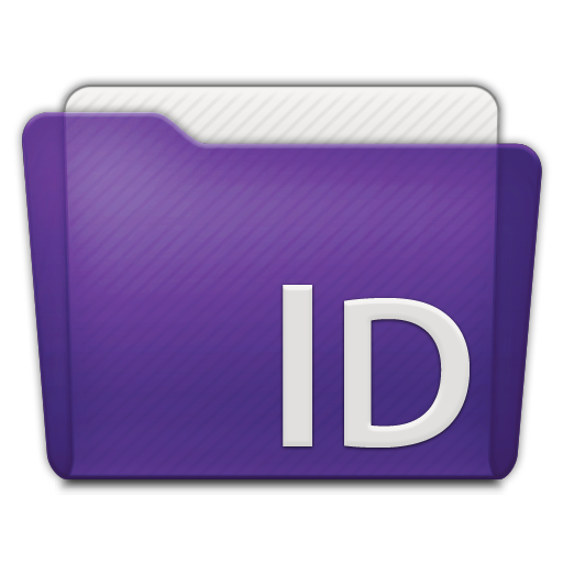 Folder Adobe Id Icon