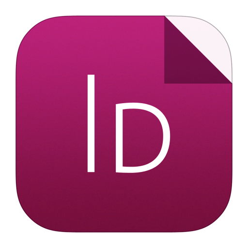 Id Icon Flat Style Documents Iconset Iynque