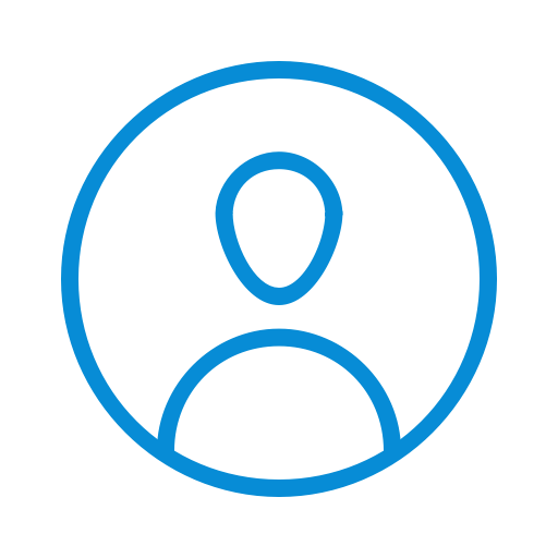 Profile, Person, Account, Man, User, Id Icon