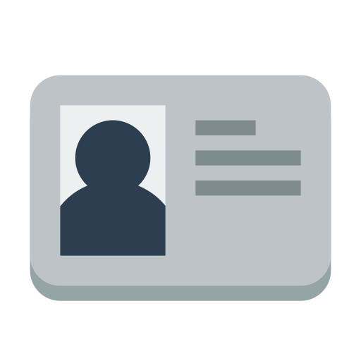 User Id Icon Iconshow