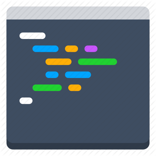 App, Code, Console, Frame, Ide, Terminal, Window Icon