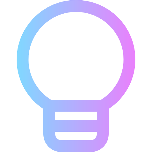 Idea Icon Business Colored Freepik