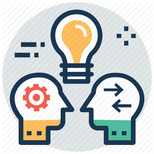 Creative Idea, Exchange Ideas, Idea Development, Idea Sharing