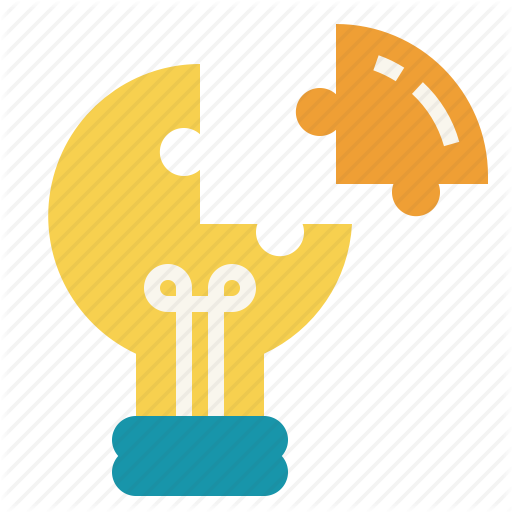 Creativity, Idea, Motivation, Problem, Share, Solving Icon