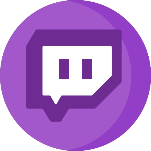 Ideas Free Twitch Icon Transparent Background Download