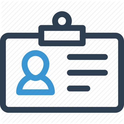 Access, Badge, Card, Id, Identification, Info, Pass Icon