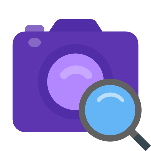 Camera, Identification, Search Icon Free Of Cinema Icons