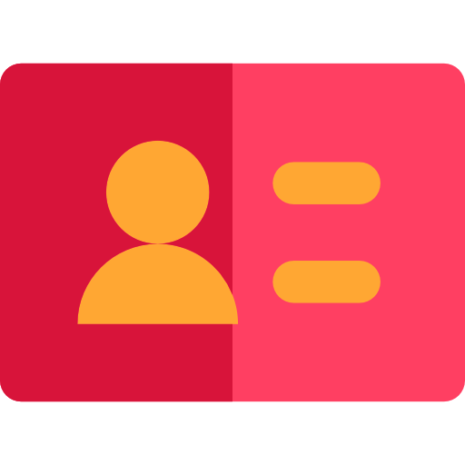 Clip Icon Business Card Transparent Png Clipart Free Download