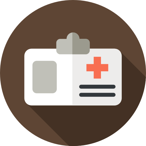 Id Card, Business And Finance, Identification Icon