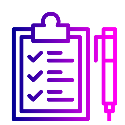 Clipboard, Checklist, List, Id, Sign, Logistic, Pen, Tick