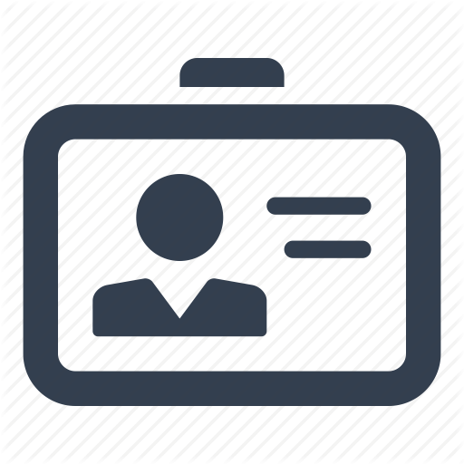Account, Badge, Card, Human, Id, Identity, Manager, Office, Person